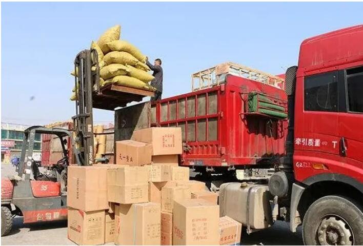 泉州到磴口县物流专线